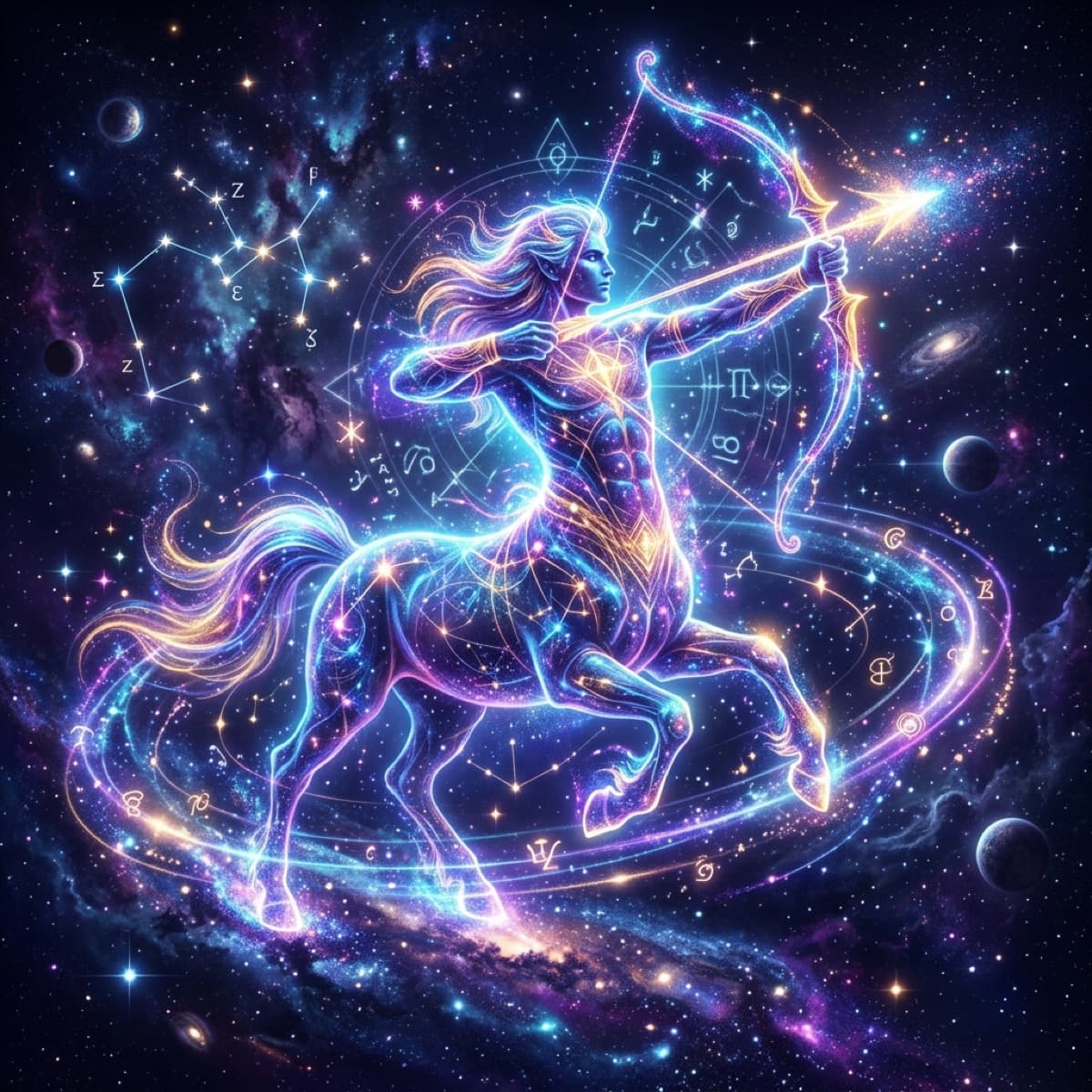 astrology zodiac sagittarius