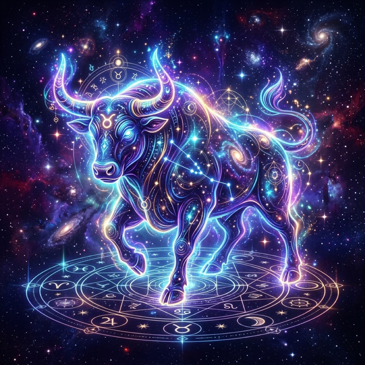 astrology zodiac taurus