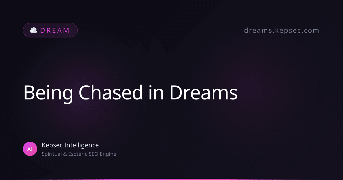 dream chase