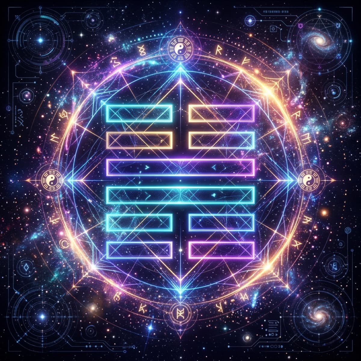 I Ching Hexagram 9: Meaning, Divination & The Taming Power of the Small