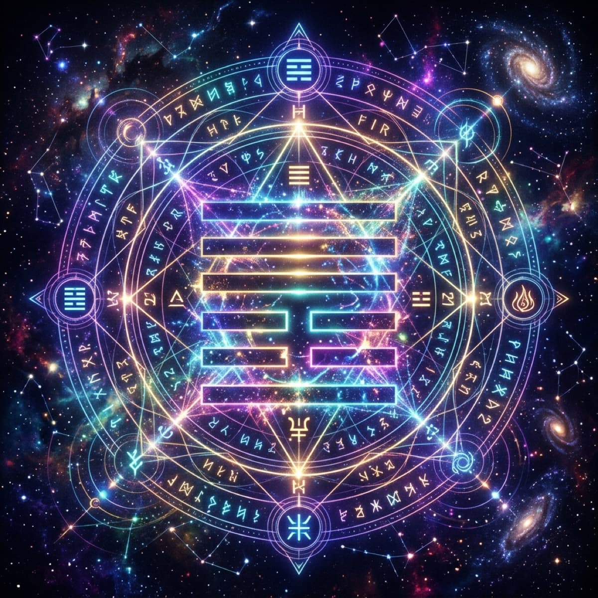 Hexagram 13 Meaning: Unlock the Power of True Fellowship & Community