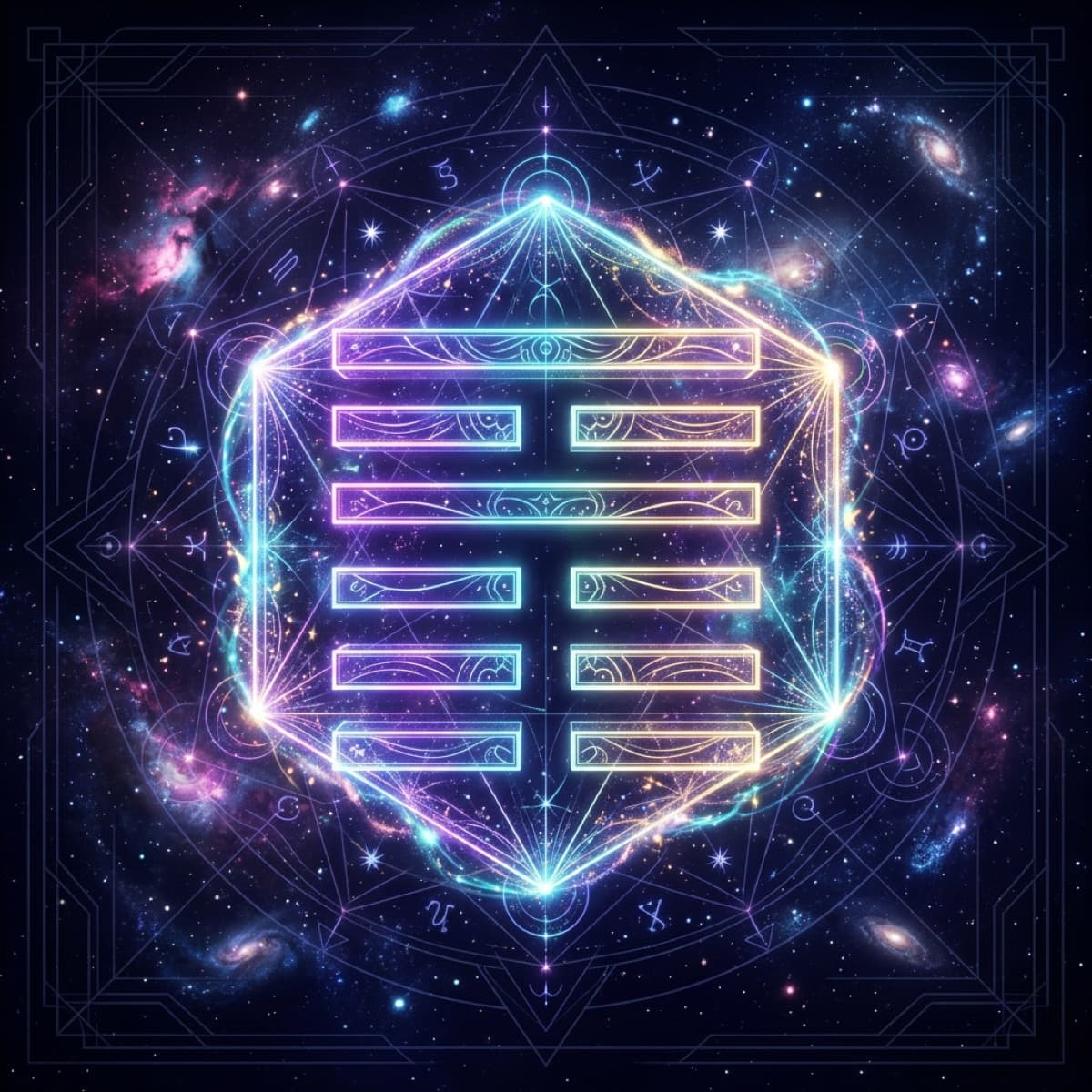 Hexagram 38 I-Ching: Meaning of Opposition & Conflict Resolution