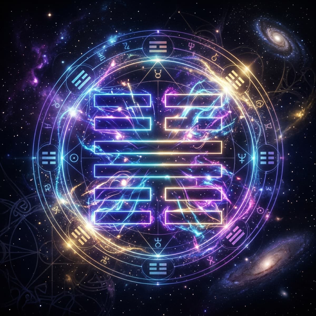 Hexagram 45 I Ching Meaning: The Power of Gathering Together